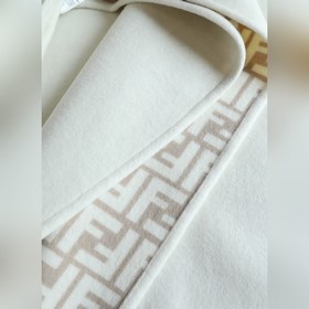 F-образный плащ с завязками на талии 