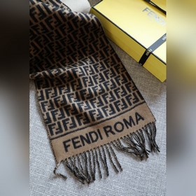 Кашемировый шарф FF Roma . Аутентична