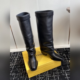 Ботинки Fendi 25SS с массивным кабл