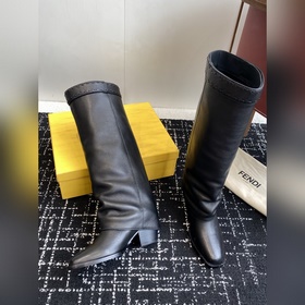 Ботинки Fendi 25SS с массивным кабл