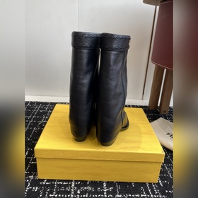 Ботинки Fendi 25SS с массивным кабл