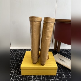 Ботинки Fendi 25SS с массивным кабл