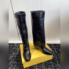 Ботинки Fendi 25SS с массивным кабл