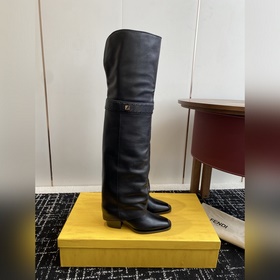 Ботинки Fendi 25SS с массивным кабл