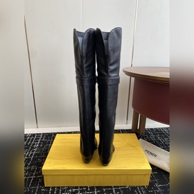 Ботинки Fendi 25SS с массивным кабл