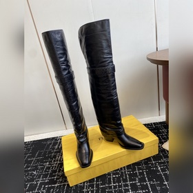 Ботинки Fendi 25SS с массивным кабл