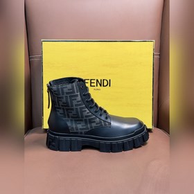Ботинки FENDI Force Lace-Up Ботинки в