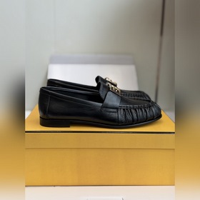 Аутентичные лоферы Fendi 25 New FF с п