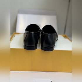 Аутентичные лоферы Fendi 25 New FF с п