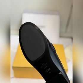 Аутентичные лоферы Fendi 25 New FF с п