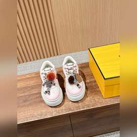 FENDI Match Platform — новые кроссовки