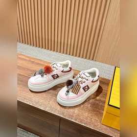 FENDI Match Platform — новые кроссовки