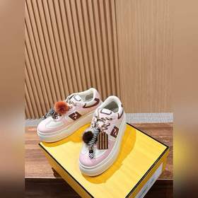 FENDI Match Platform — новые кроссовки