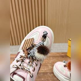 FENDI Match Platform — новые кроссовки