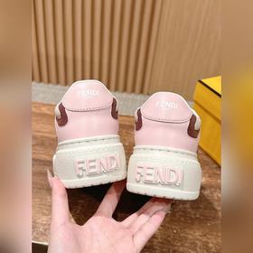 FENDI Match Platform — новые кроссовки