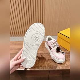 FENDI Match Platform — новые кроссовки