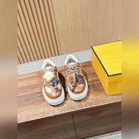 FENDI Match Platform — новые кроссовки