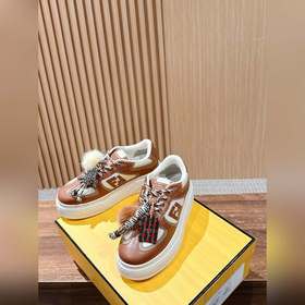 FENDI Match Platform — новые кроссовки