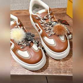 FENDI Match Platform — новые кроссовки