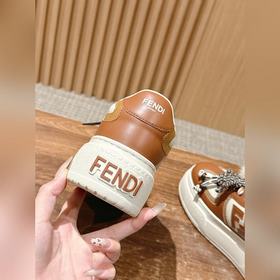 FENDI Match Platform — новые кроссовки