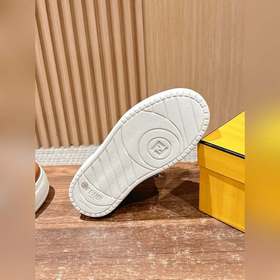 FENDI Match Platform — новые кроссовки