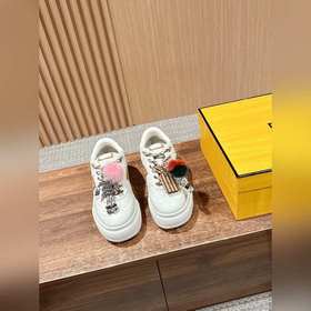 FENDI Match Platform — новые кроссовки