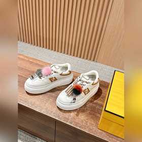 FENDI Match Platform — новые кроссовки