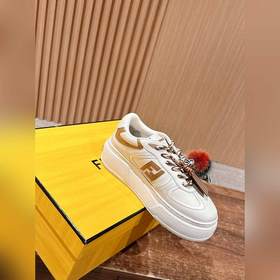 FENDI Match Platform — новые кроссовки