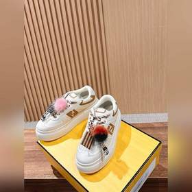 FENDI Match Platform — новые кроссовки