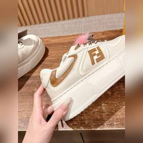 FENDI Match Platform — новые кроссовки