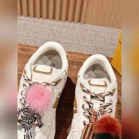 FENDI Match Platform — новые кроссовки