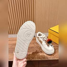 FENDI Match Platform — новые кроссовки