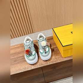 FENDI Match Platform — новые кроссовки