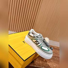 FENDI Match Platform — новые кроссовки