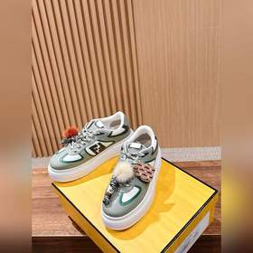 FENDI Match Platform — новые кроссовки