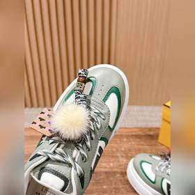 FENDI Match Platform — новые кроссовки