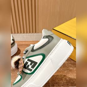 FENDI Match Platform — новые кроссовки