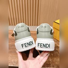 FENDI Match Platform — новые кроссовки