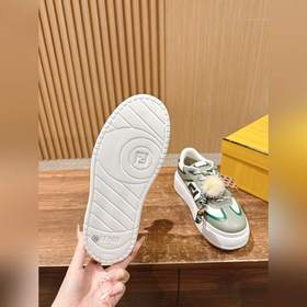FENDI Match Platform — новые кроссовки