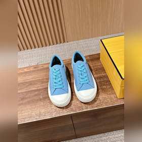 FENDI Новые низкие кроссовки в стиле «