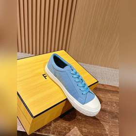 FENDI Новые низкие кроссовки в стиле «
