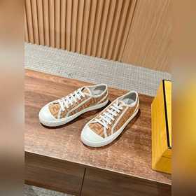 FENDI Новые кеды из канваса Повседневн