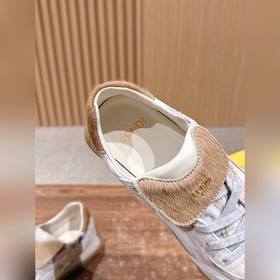FENDI Новые спортивные туфли винтажном