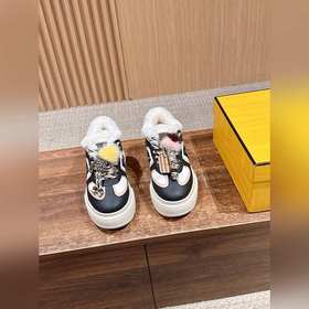 FENDI Match Platform — новые кроссовки