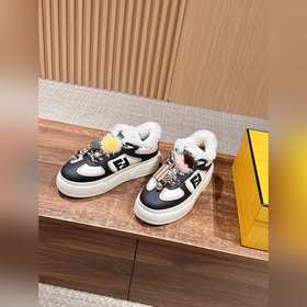 FENDI Match Platform — новые кроссовки
