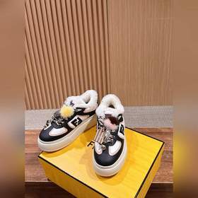 FENDI Match Platform — новые кроссовки