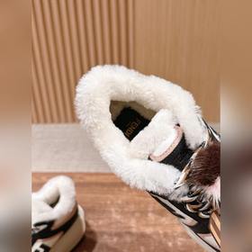 FENDI Match Platform — новые кроссовки