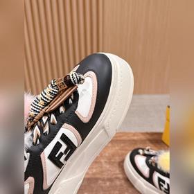 FENDI Match Platform — новые кроссовки