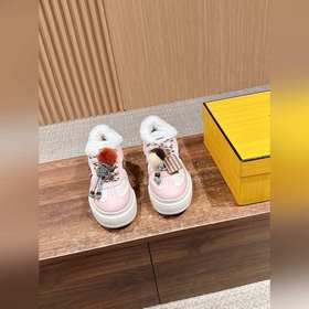 FENDI Match Platform — новые кроссовки