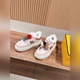 FENDI Match Platform — новые кроссовки